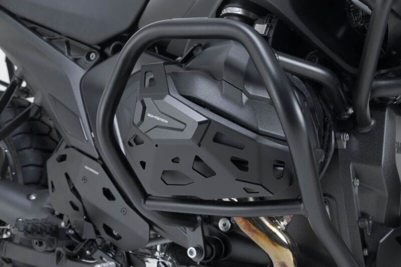 Cylinder Guard Black R1300gs