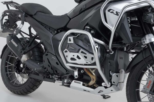 Cylinder Guard Silver R1300gs