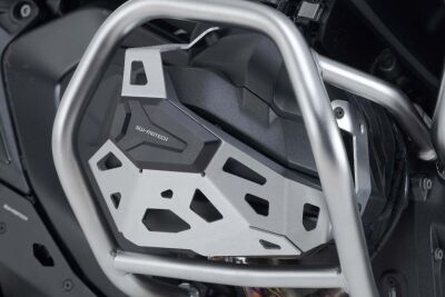 Cylinder Guard Silver R1300gs