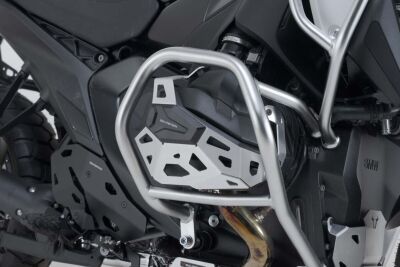 Cylinder Guard Silver R1300gs