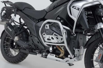 Cylinder Guard Silver R1300gs