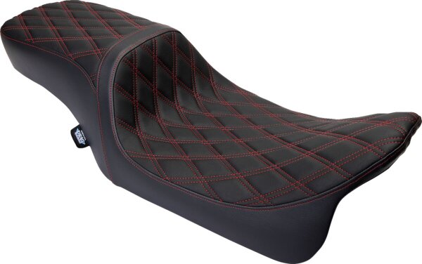 Seat Predator 2-up Vinyl Dbl D