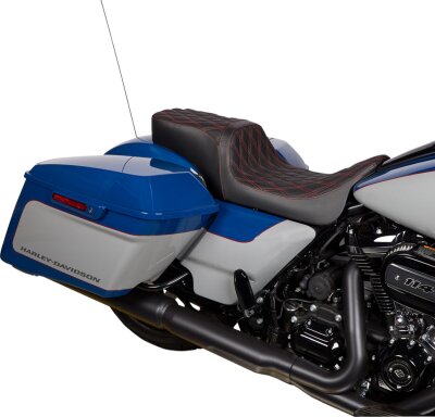 Seat Predator 2-up Vinyl Dbl D