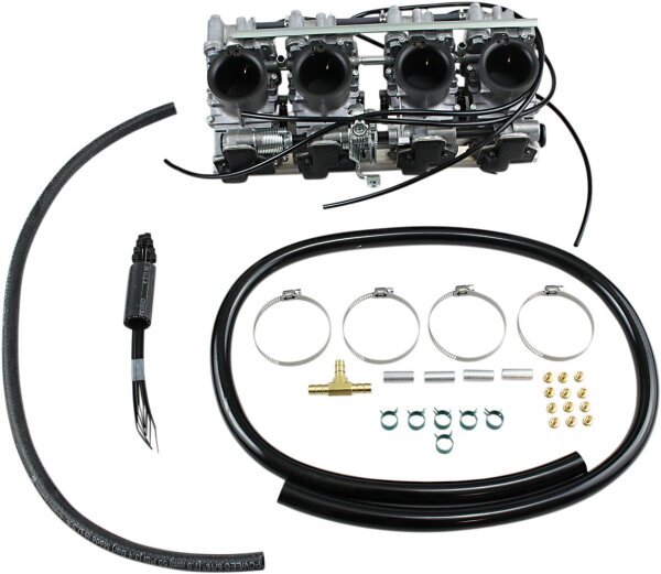 Carbs Rs34 4cyl Set