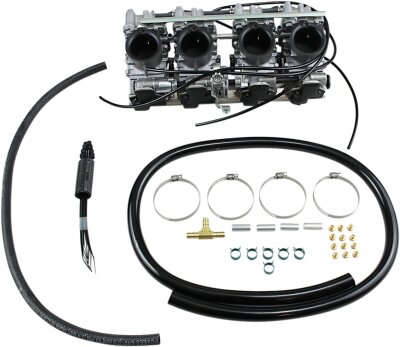 Carbs Rs34 4cyl Set