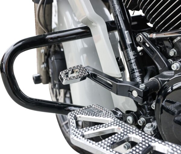 Peg Shifter P-54 Chrome