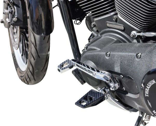 Peg Shifter P-54 Chrome