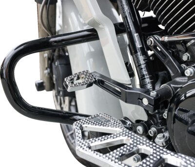 Peg Shifter P-54 Chrome