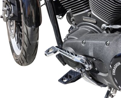 Peg Shifter P-54 Chrome
