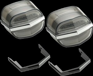 Taillights Tri Glide Light Smo