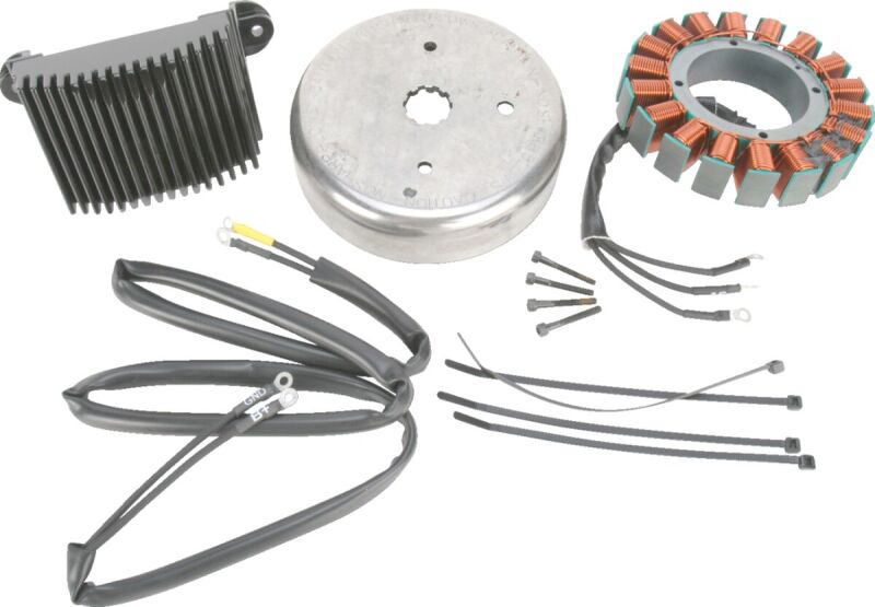 Charge Kit 3 Phase 99-03flht