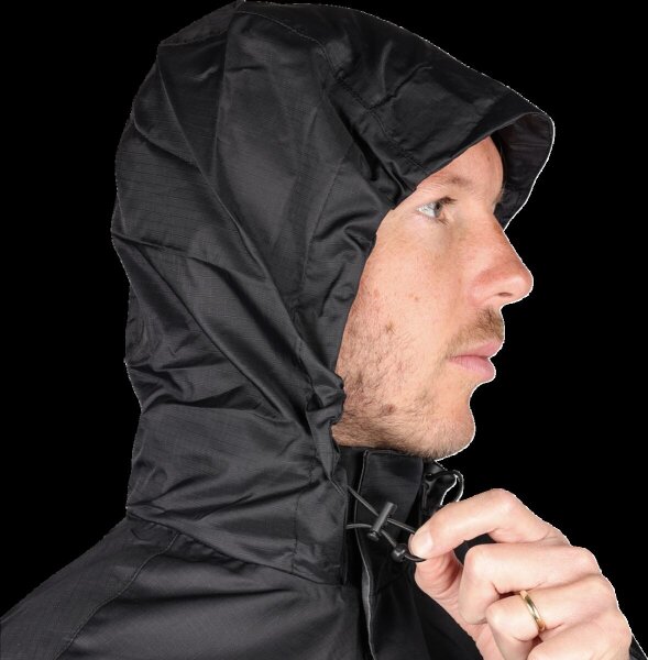 Jacket Mission Waterproof Rain