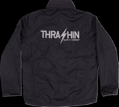 Jacket Mission Waterproof Rain