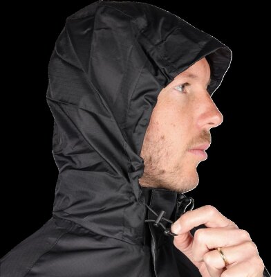 Jacket Mission Waterproof Rain