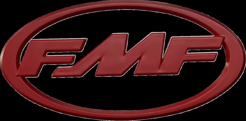Decal Fmf 3d Red