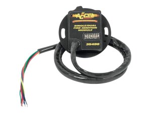 Dual and Single Fire Ignition Ignition