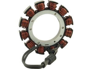 Stator, 38 Amp 3 Phase Stator 38 AMP Unmolded