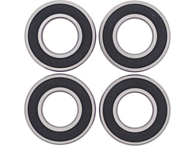 Wheel Bearing Kit 52 X 25 X 15 mm (Outer X Inner Diameter X Height)