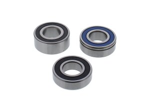 Wheel Bearing Kit 52 X 25 X 15/18/20,5 mm (Outer X Inner...