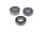 Wheel Bearing Kit 52 X 25 X 15/18/20,5 mm (Outer X Inner Diameter X Height)