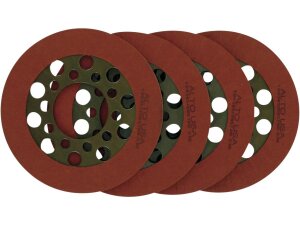 Organic Clutch Kit Set of 4 Friction Discs