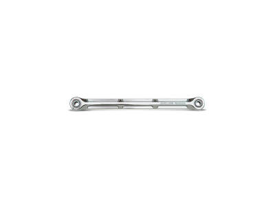 Beveled Round Shift Rod 8-1/4, chrome