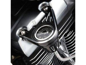 Deep Cut Oil Pressure Gauge Kits, 99-17 TC Oil Pressure...