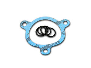 Big Sucker Stage I & II Replacement Gasket Kit Kit 1