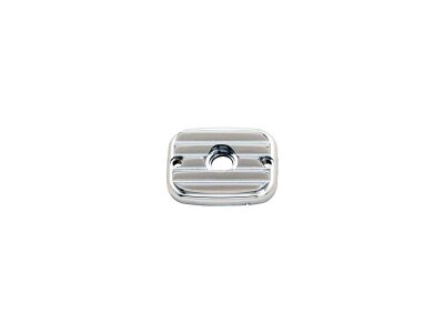 Retro Master Cylinder Cover Chrome
