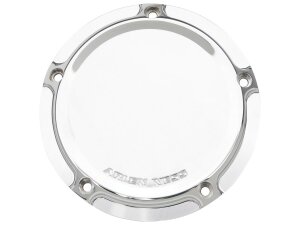 Beveled Derby Cover Chrome