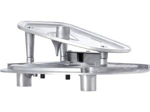 Big Sucker Air Cleaner with Factory Cover for M8 Chrome