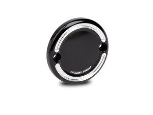 Slot Track Point Cover 2-hole Black Anodized