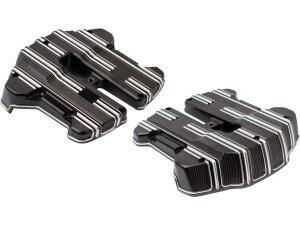 10-Gauge Rocker Box Cover Black Anodized