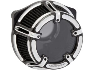 Method™ Clear Series Air Cleaner Black Cut Anodized