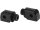 MX Peg Clevis Black Front Rear
