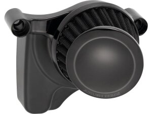Mini 22 Air Cleaner Black Powder Coated