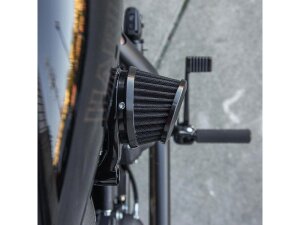 Mini 22 Air Cleaner Black Powder Coated