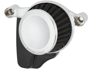 Mini 22 Air Cleaner Chrome