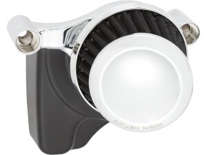Mini 22 Air Cleaner Chrome