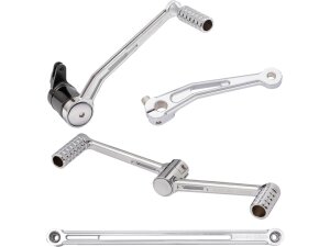Speedliner Brake and Shift Arm Control Kit with Heel/Toe...