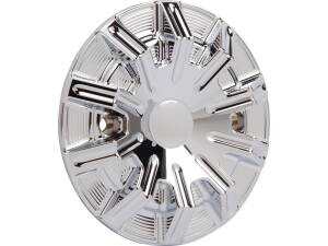 10-Gauge Stator Cover Chrome