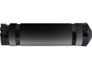 Air Cushion Super Sport Grips Black Anodized 1"...