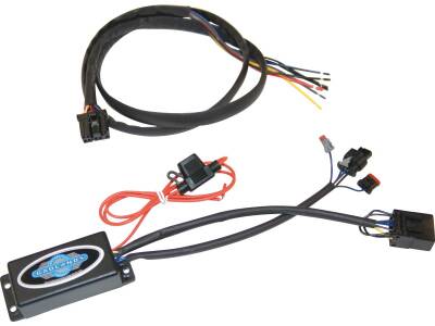 Illuminator Run, Brake and Turn Signal Module