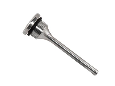Transmission Dipstick Aluminium Polished