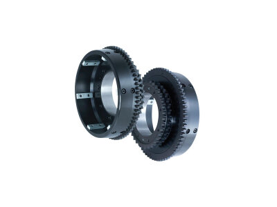 Scorpion Clutch Basket With bearing and 102T Ring Gear