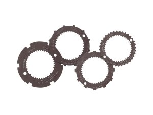 Scorpion Clutch Lock Plates