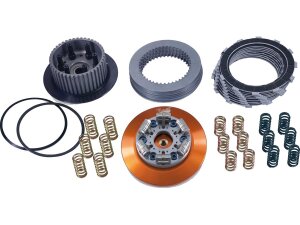 Scorpion Low Profile Lock-Up Clutch