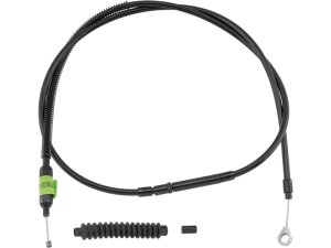 Stealth Series Clutch Cable Standard Black Vinyl All...
