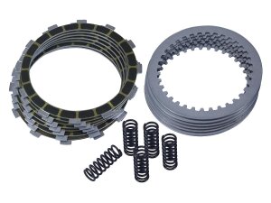 Extra Plate Clutch Kit Clutch Plate Kit 8 Carbon Fiber...