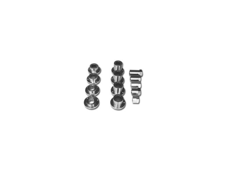 OFFSET .75 PULLEY INSERT AND NUT